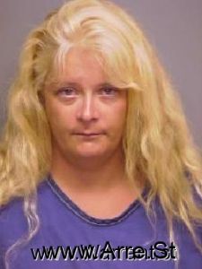 Traci Marshall Arrest Mugshot
