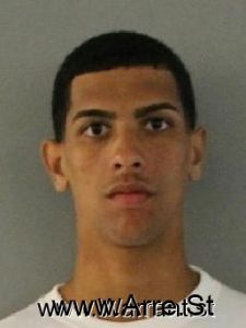 Traevaun Faison Arrest Mugshot
