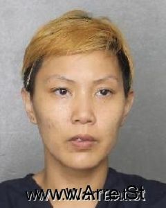 Trang Le Arrest Mugshot