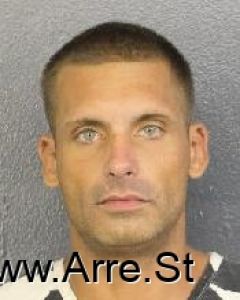 Travis Ekstein Arrest Mugshot
