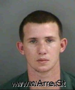 Travis Fussell Arrest Mugshot