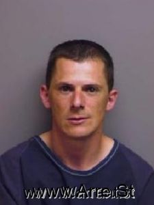 Travis Marine Arrest Mugshot