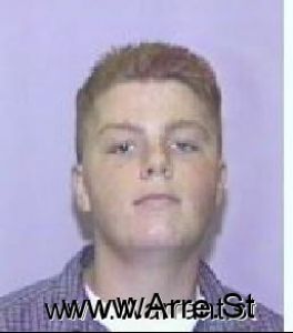 Travis Mcculloch Arrest Mugshot