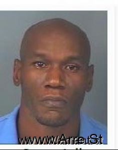 Travis Norwood Arrest Mugshot