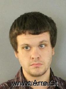 Travis Pipes Arrest Mugshot