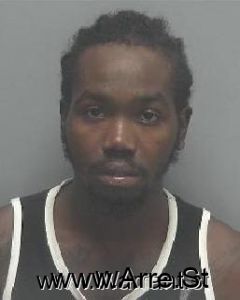 Travis Whall Arrest Mugshot