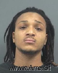 Travonni Newsom Arrest Mugshot