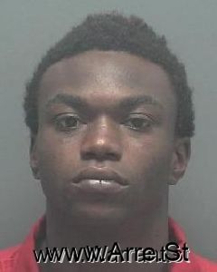 Trevon Armstrong Arrest Mugshot