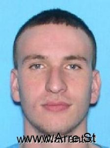 Trevor Simmons Arrest Mugshot
