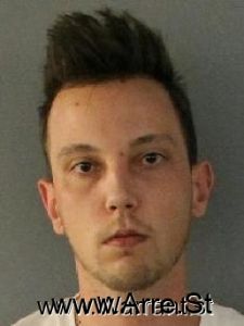 Trevor Wogen Arrest Mugshot