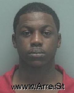 Treyvaughn Nelson Arrest Mugshot