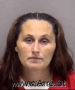 Trina Oxendine Arrest Mugshot