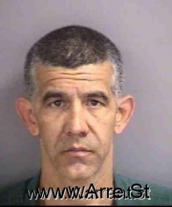 Trino Fernando Arrest Mugshot