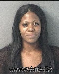 Trovanise Lyons Arrest Mugshot