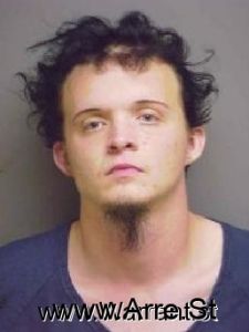 Troy Anderson Arrest Mugshot