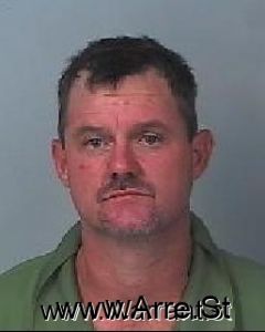Troy Hunter Arrest Mugshot