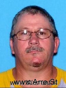Troy Mullens Arrest Mugshot