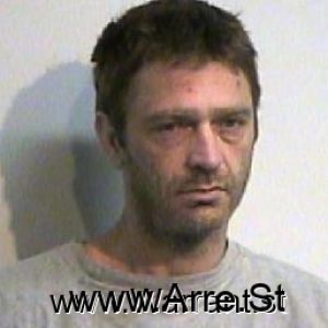 Troy Smith Arrest Mugshot
