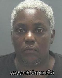 Tryphene Brown Arrest Mugshot