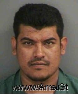 Turiel Orduna Arrest Mugshot