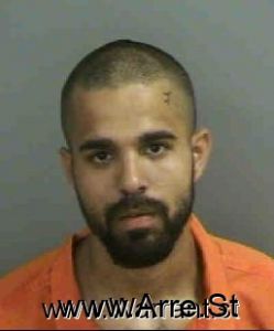 Ty Newkirk Arrest Mugshot