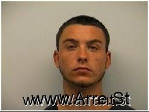 Tyler Albers Arrest Mugshot