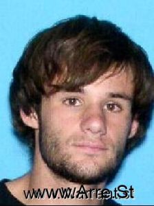 Tyler Farrow Arrest Mugshot
