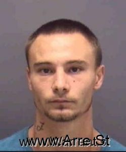 Tyler Fouts Arrest Mugshot
