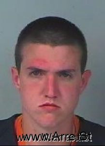 Tyler Hulse Arrest Mugshot