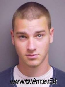 Tyler Natalino Arrest Mugshot