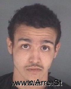 Tyler Rentz Arrest Mugshot
