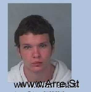 Tyler Trutt Arrest Mugshot