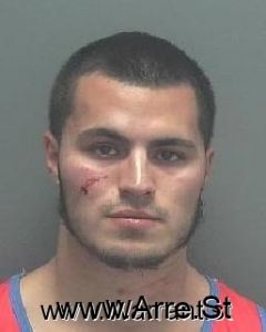 Tylor Trautwein Arrest Mugshot