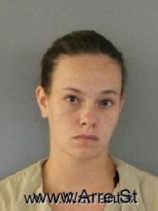 Typhannie Gilman Arrest Mugshot