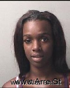 Tyquashia Cunningham Arrest Mugshot