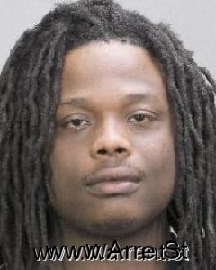 Tyrail Brantley Arrest Mugshot