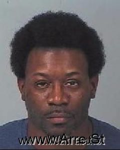 Tyron Oliver Arrest Mugshot