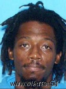 Tyrone Evans Arrest Mugshot