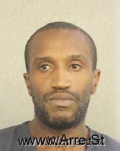 Tyrone Thomas Arrest Mugshot