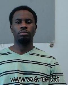 Tyrrell Holmes Arrest Mugshot