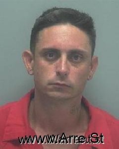 Tyson Blake Arrest Mugshot