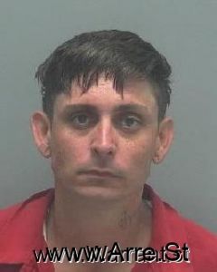 Tyson Blake Arrest Mugshot