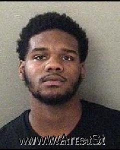 Tyson Woodard Arrest Mugshot