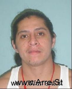 Ubaldo Avila Arrest Mugshot
