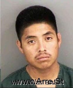 Uber Diaz Arrest Mugshot