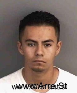Uribe Jimenez Arrest Mugshot