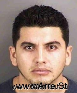 Valentin Manuel Arrest Mugshot