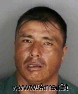 Valentin Temoxtle Arrest Mugshot