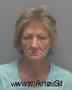 Valerie Earl Arrest Mugshot