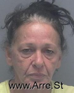 Valerie Hnetkovsky Arrest Mugshot